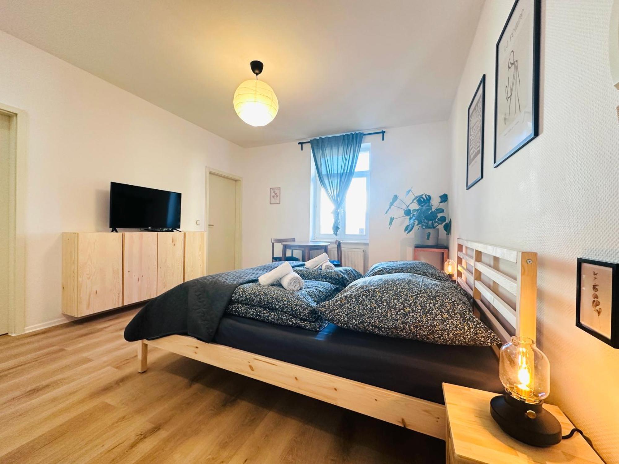 Apartmenthaus Am Dom - Marktplatz, Zentrum, Halle An Der Saale Exterior foto